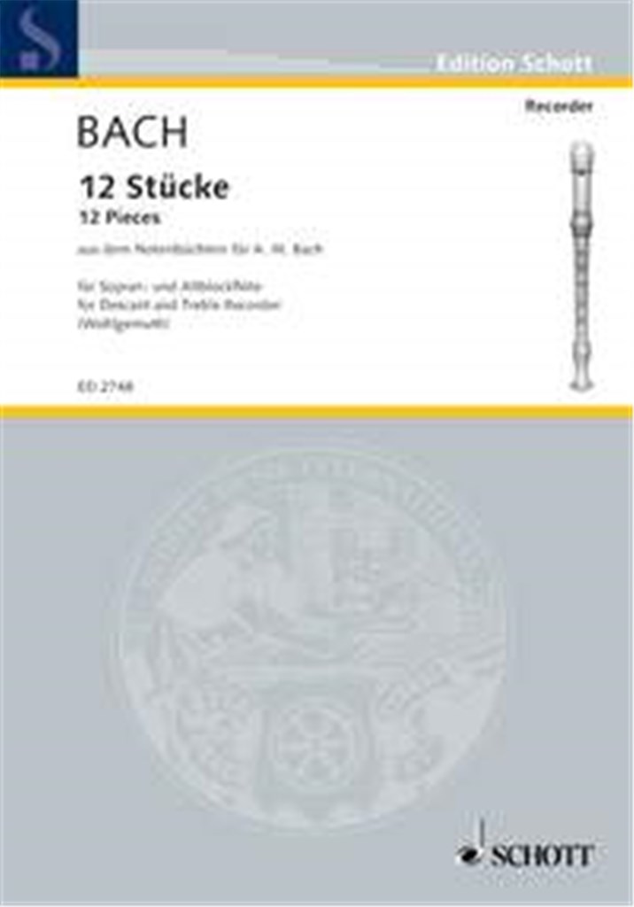 Stucke Aus Notenbuchlein