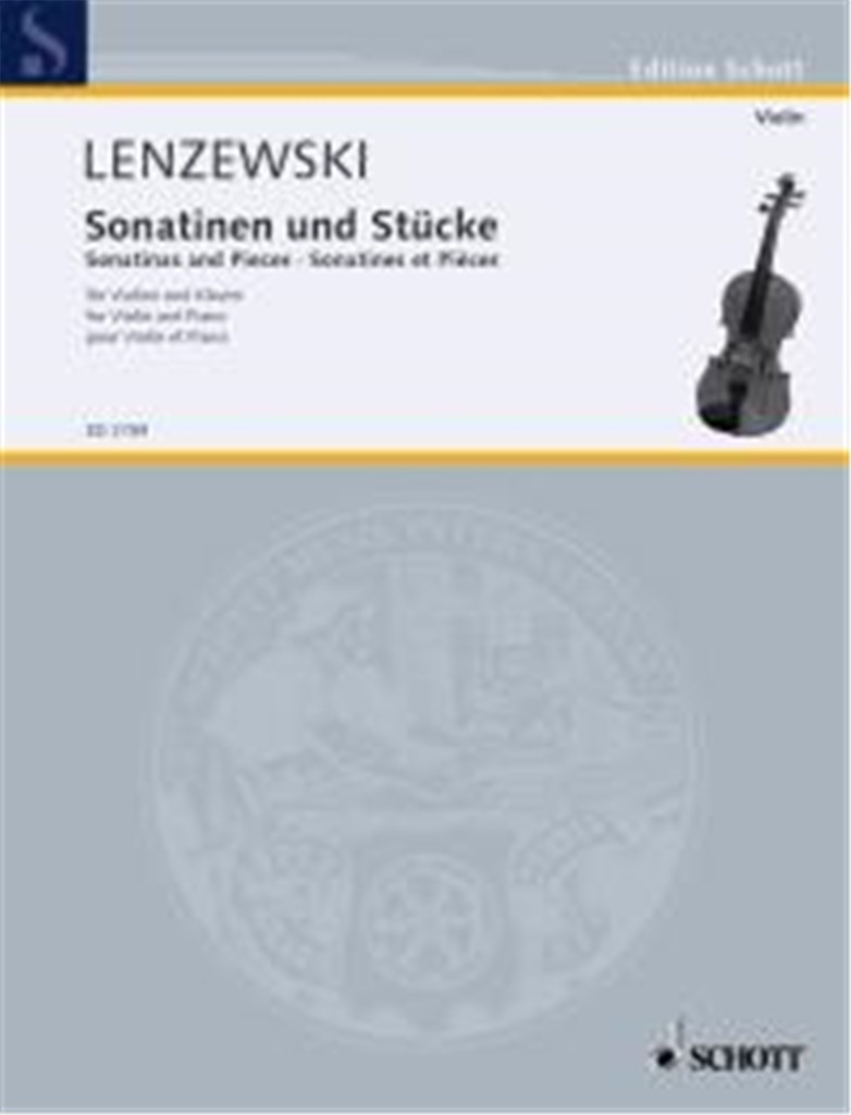 Sonatinen und Stucke Band 1