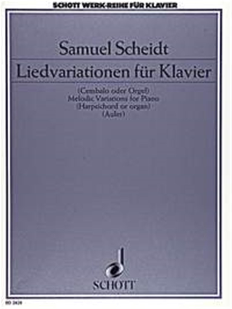 Liedvariationen