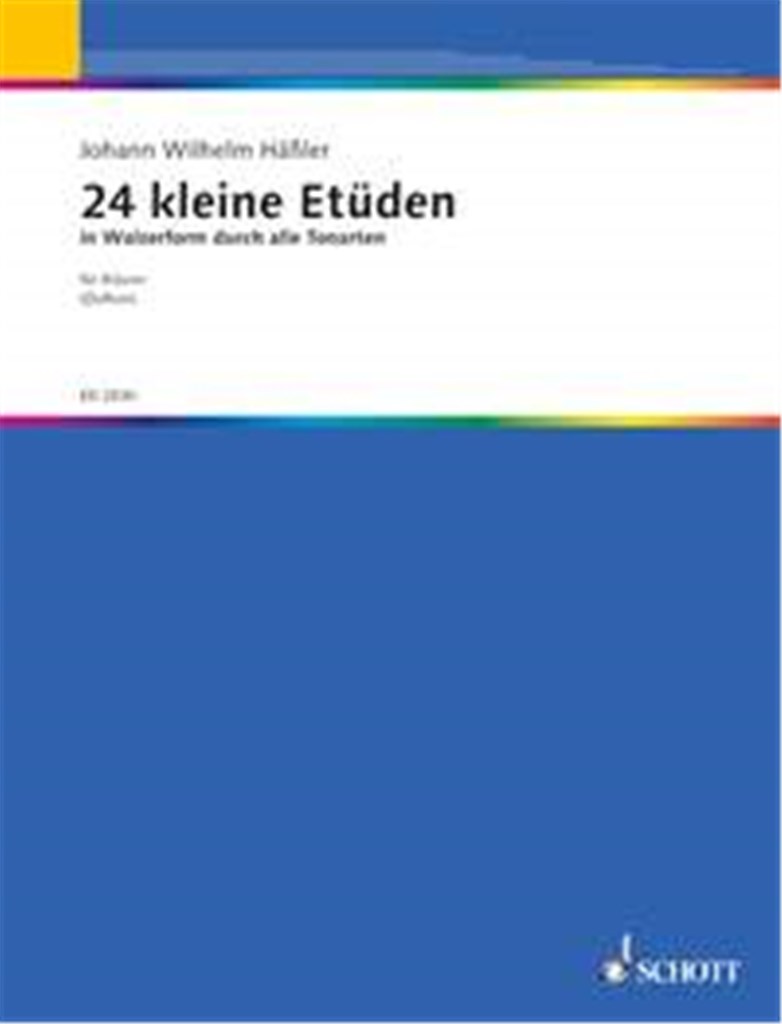 Kleine Etudes(24)