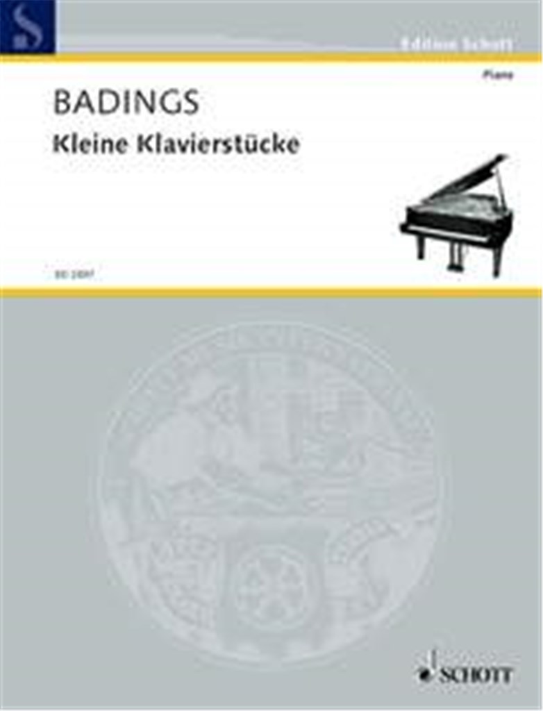 Reihe Kleiner Klavierstucke