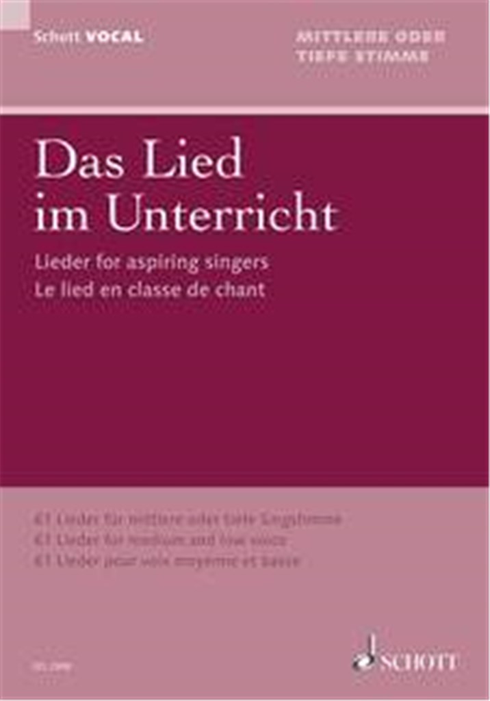 Lied Im Unterricht