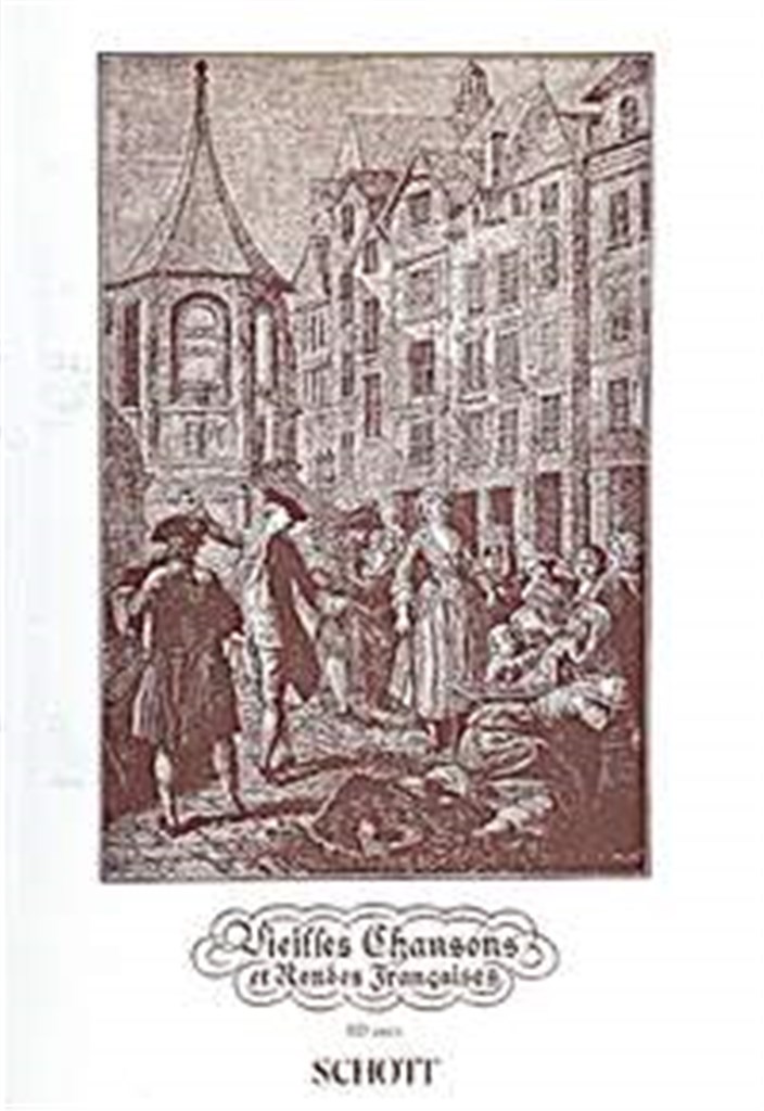 Vieilles Chansons & Rondes