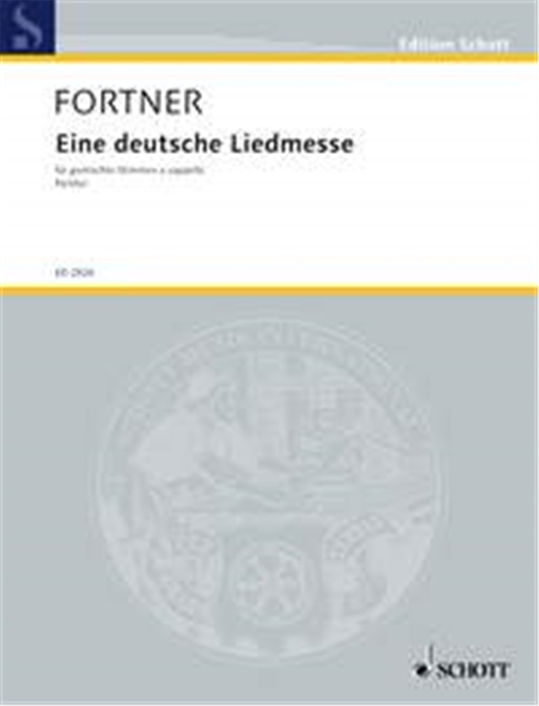 Eine deutsche Liedmesse