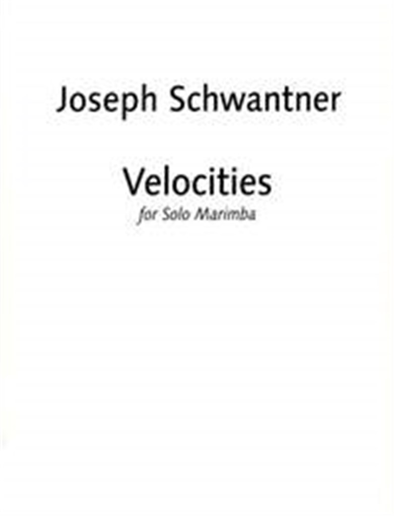 Velocities