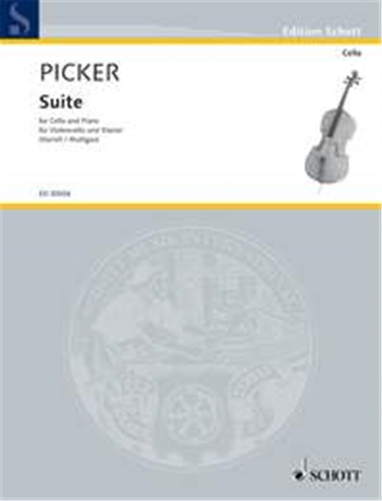 Suite for Cello and Piano