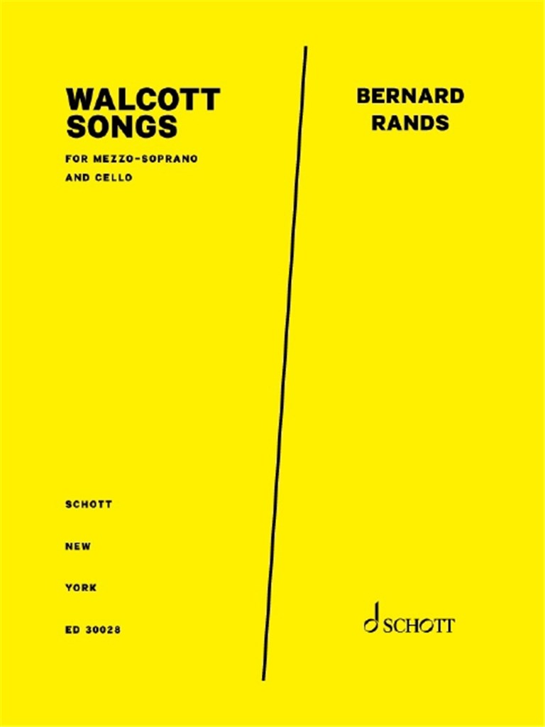 Walcott Songs