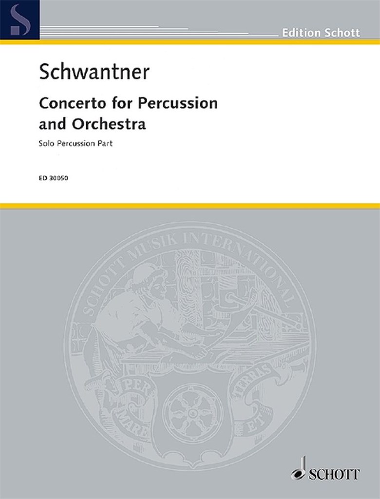 Percussion Concerto