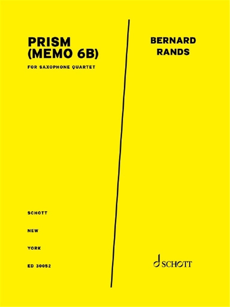 PRISM (Memo 6b)