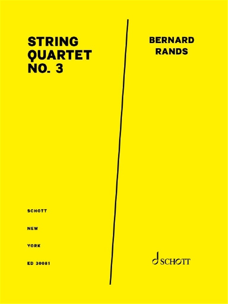 String Quartet No. 3