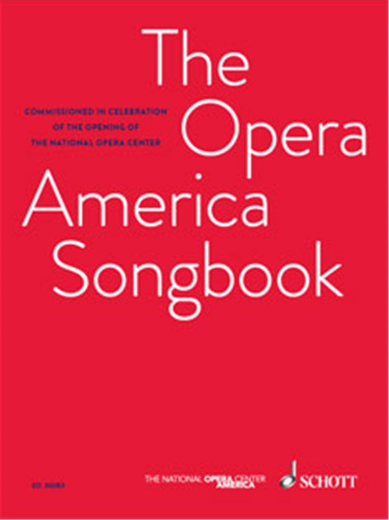 The OPERA America Songbook
