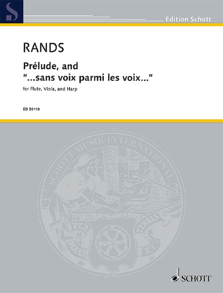 Prélude, and ...sans voix parmi les voix...