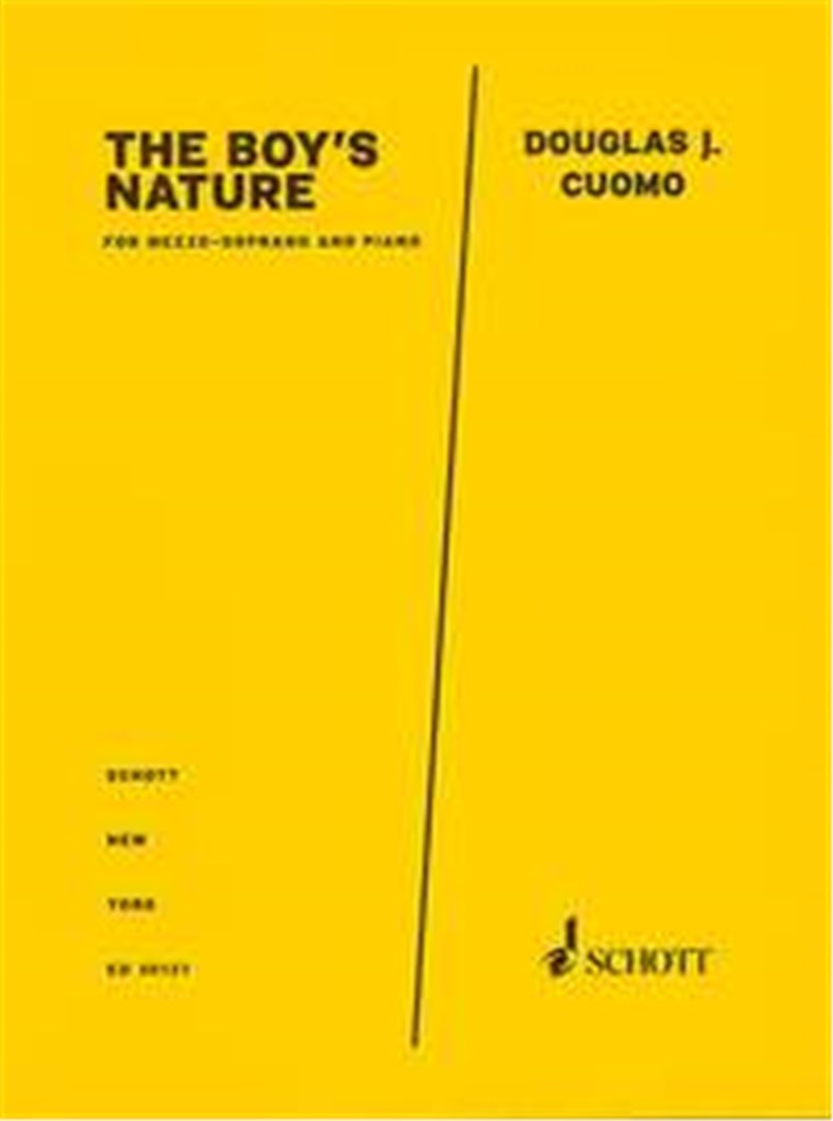 The Boy's Nature