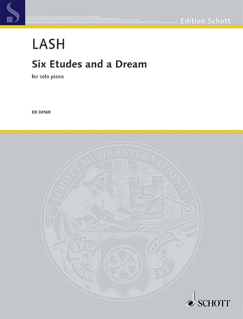 Six Etudes and A Dream