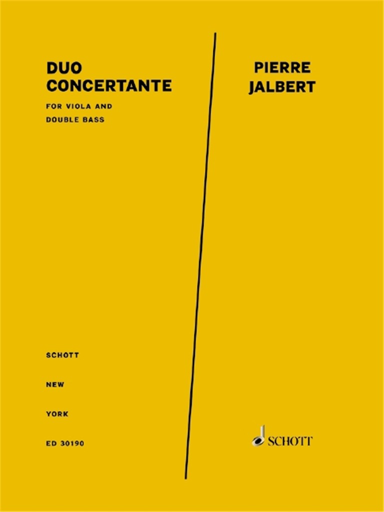 Duo Concertante