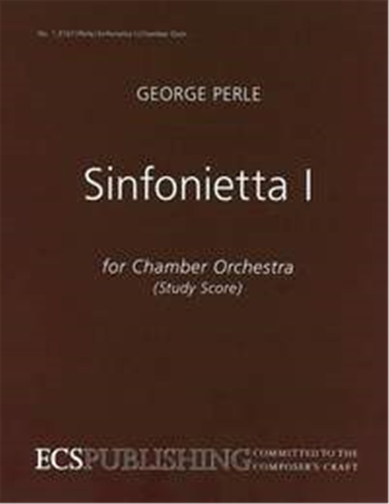 Sinfonietta No. 1