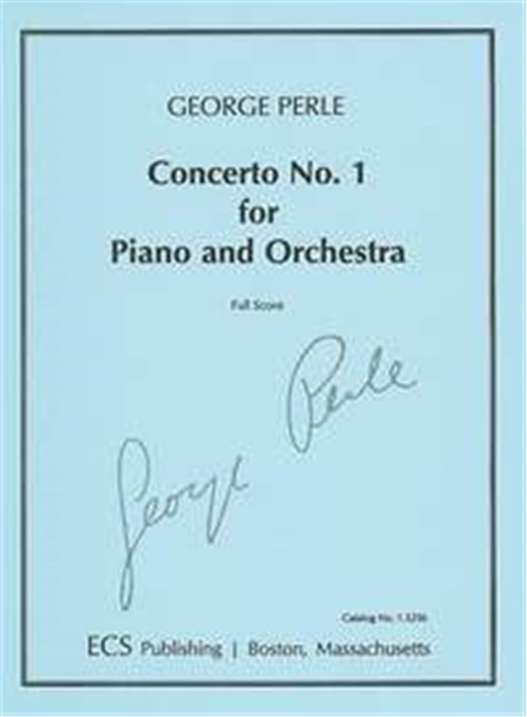 Concerto No. 1