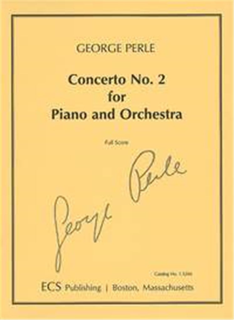 Concerto No. 2
