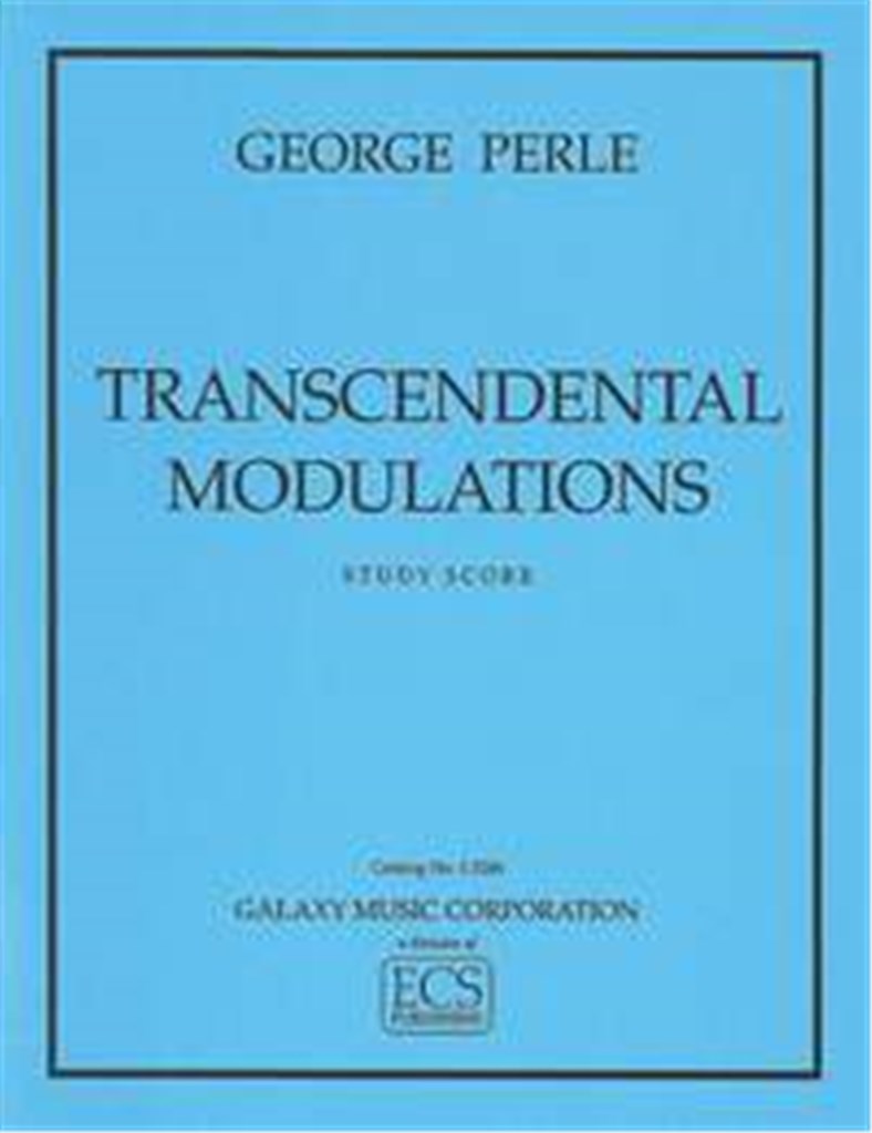 Transcendental Modulations