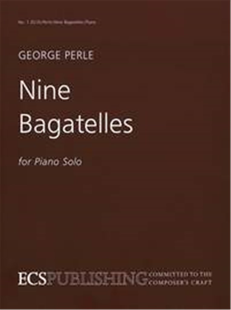 Nine Bagatelles