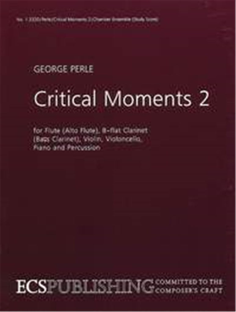 Critical Moments 2