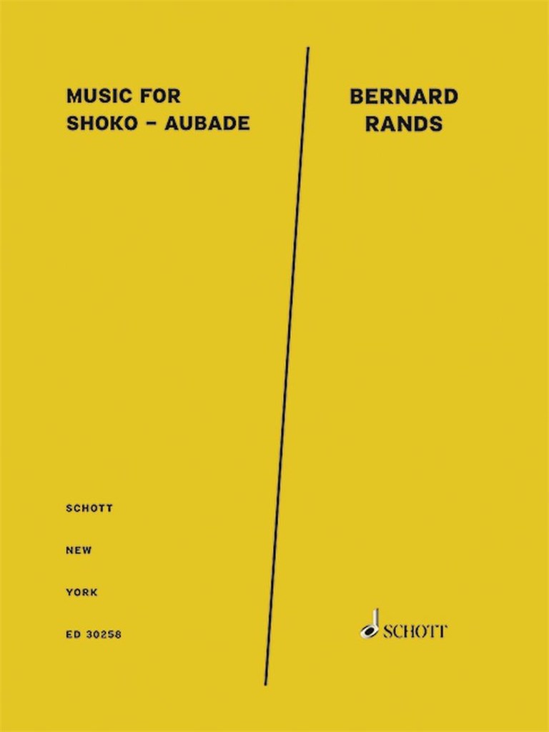 Music For Shoko - Aubade