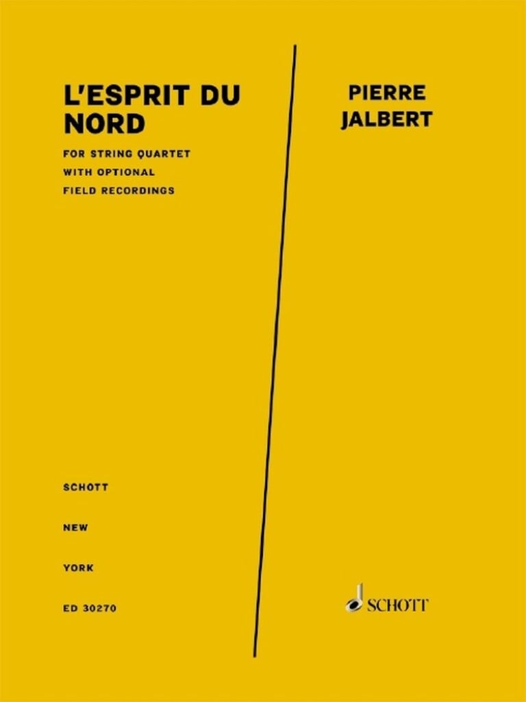 L'esprit du Nord (Spirit of the North)