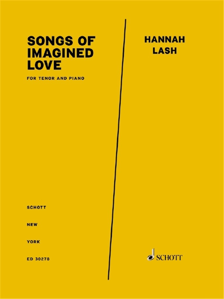 Songs Of Imagined Love