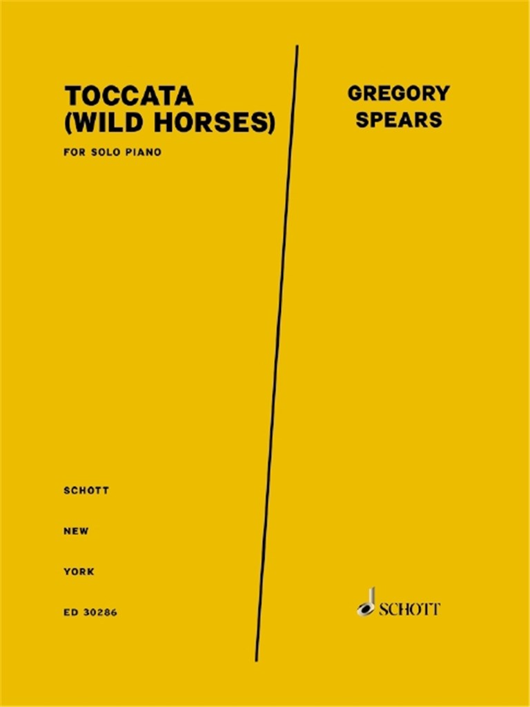 Toccata (Wild Horses)