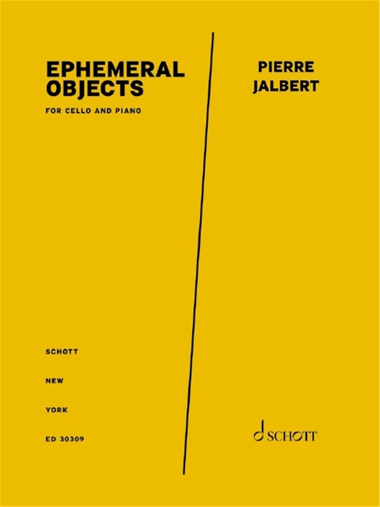 Ephemeral Objects