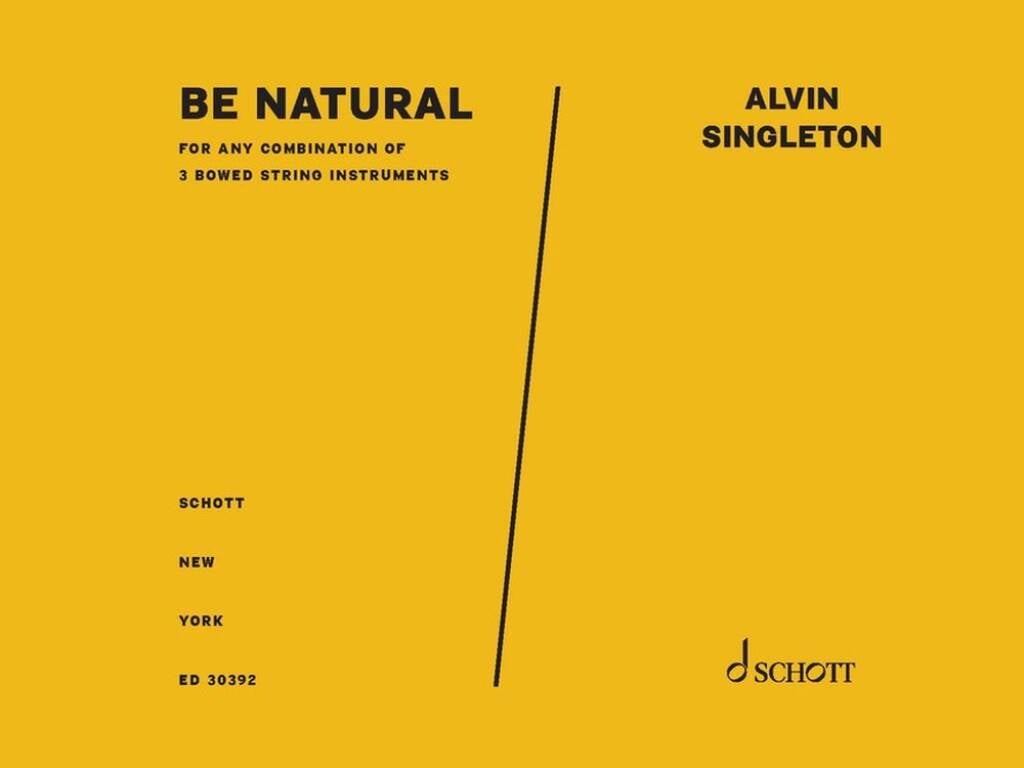 Be Natural