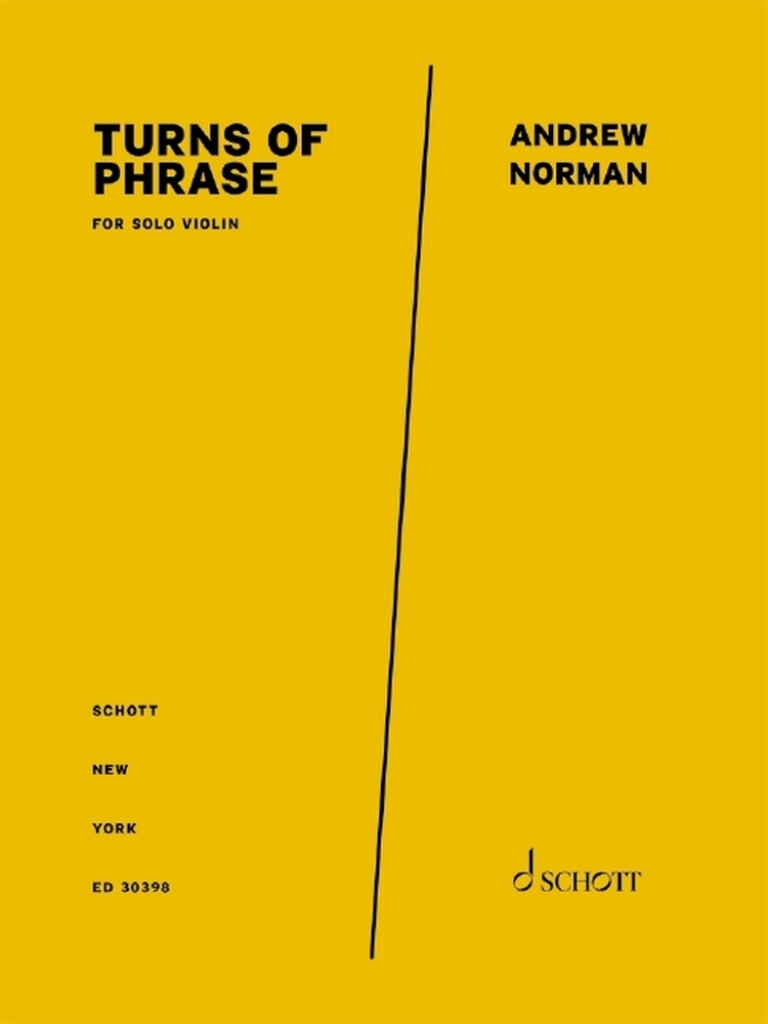 Turns of Phrase