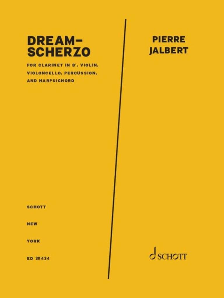 Dream-Scherzo