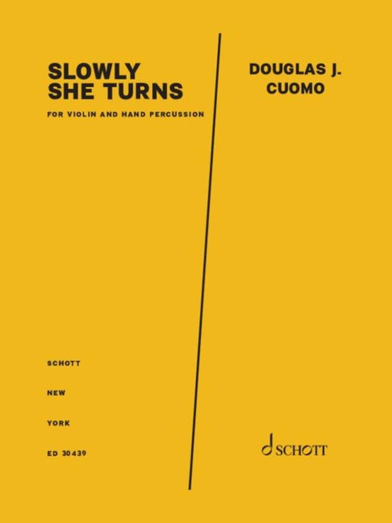 Slowly She Turns