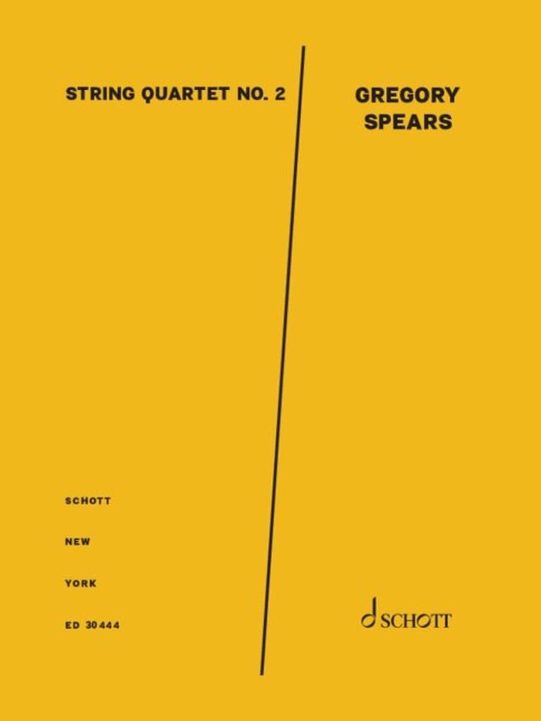 String Quartet No. 2
