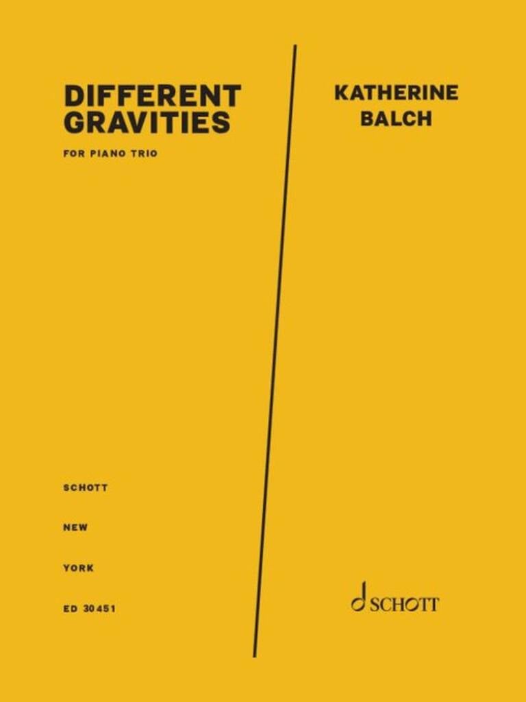 different gravities