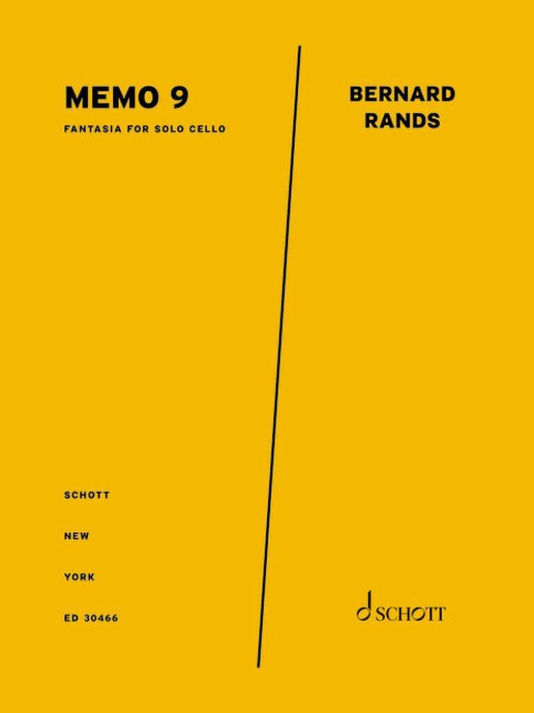 Memo 9