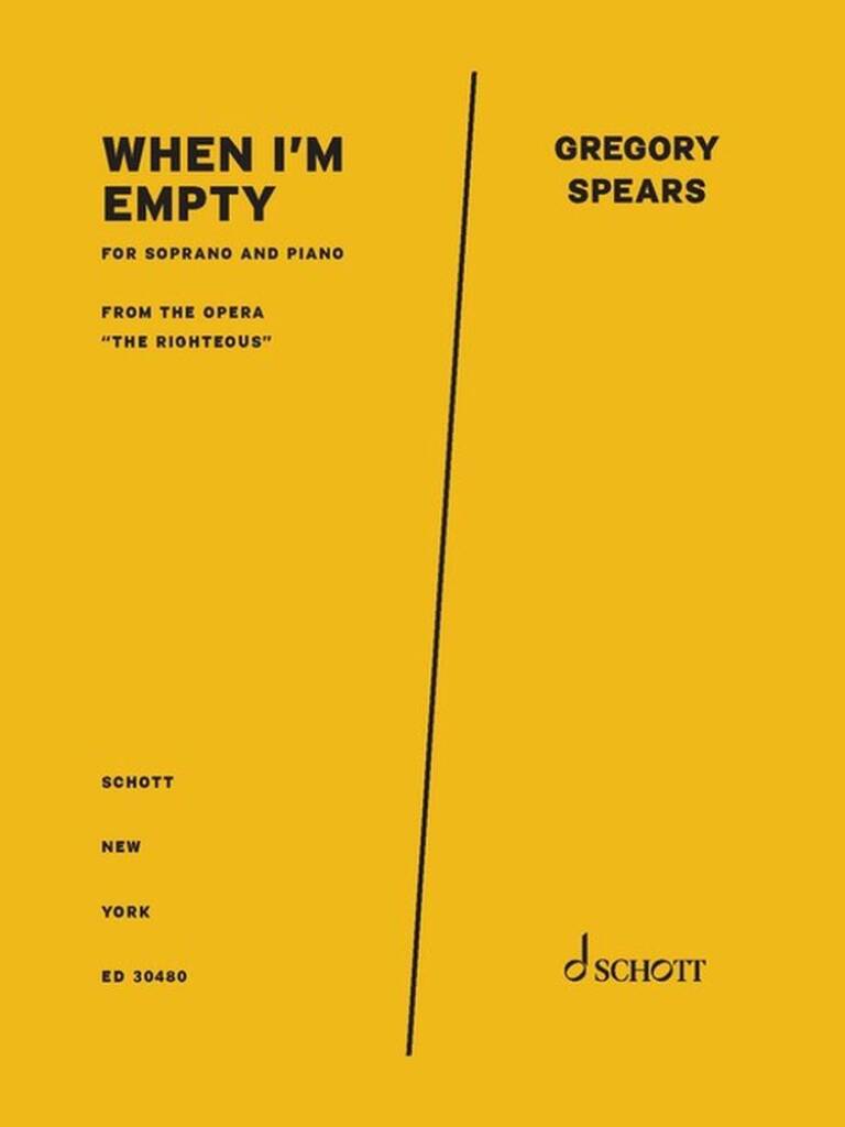When I?m empty