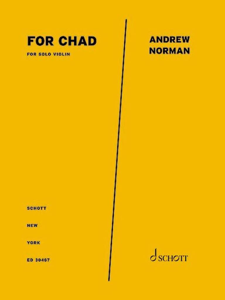 For Chad