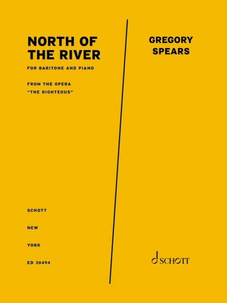 North of the river