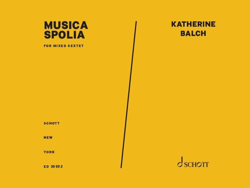 Musica Spolia