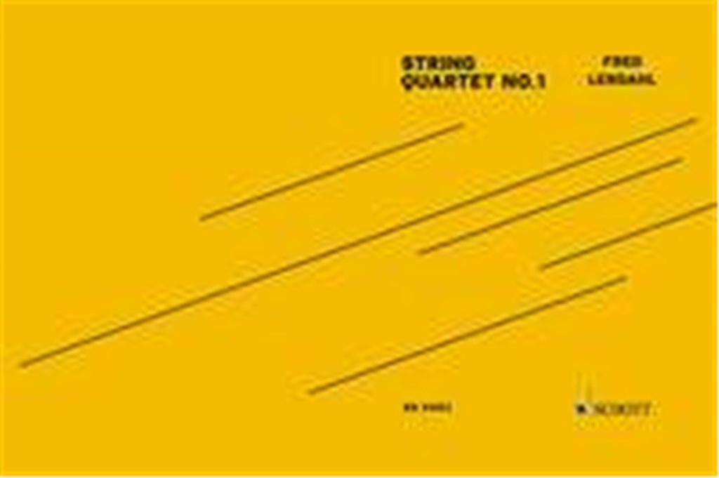 String Quartet No. 1