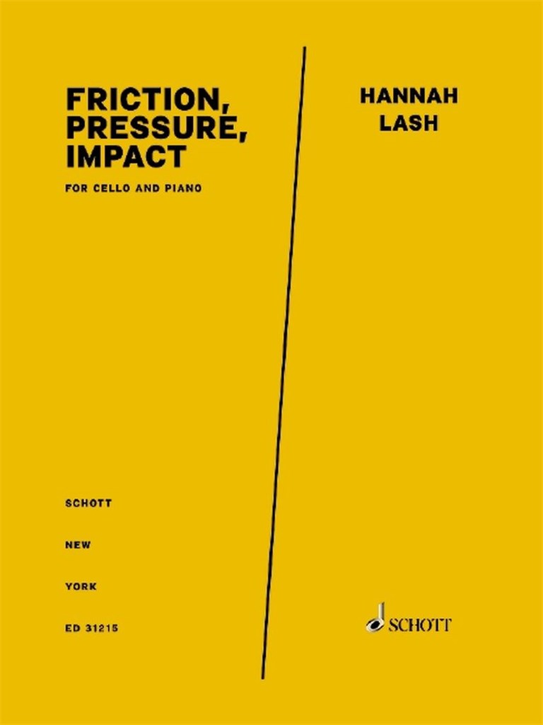 Friction, Pressure, Impact