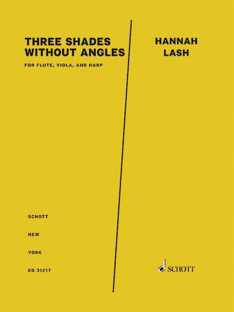 Three Shades Without Angles
