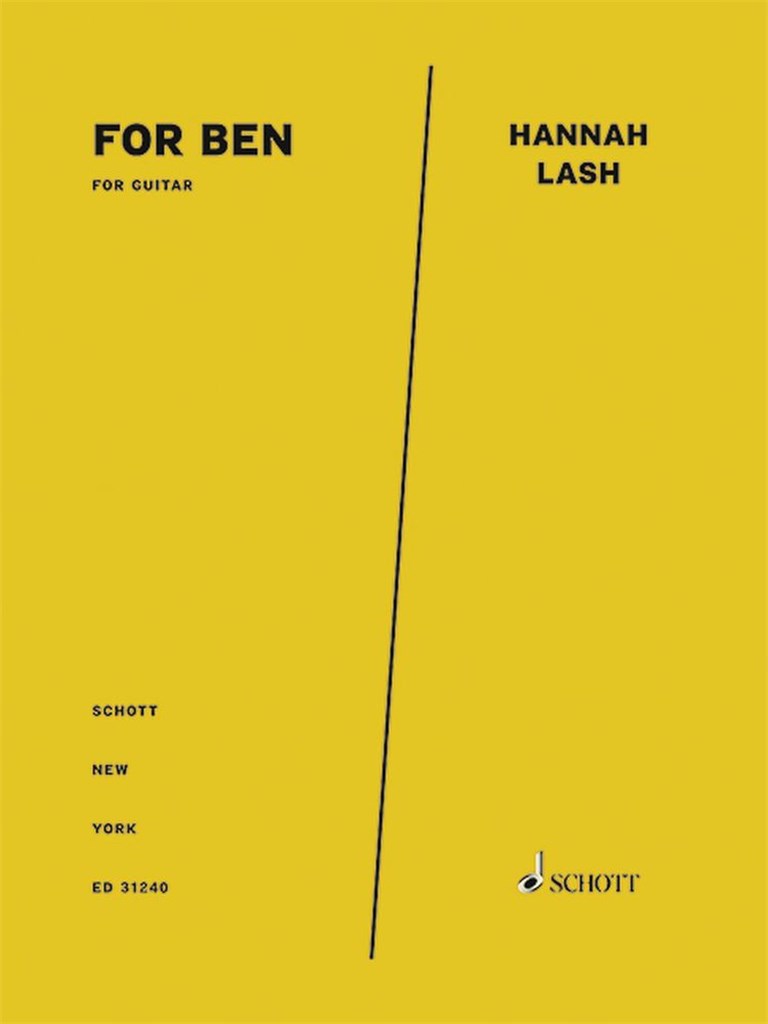 For Ben