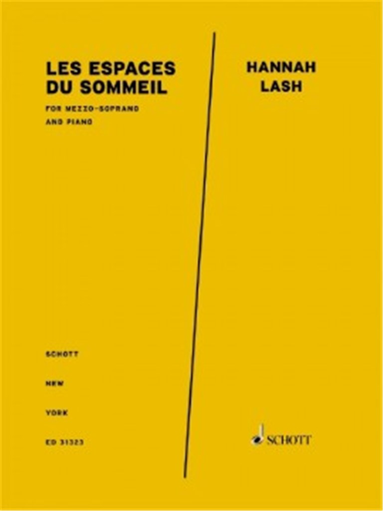 Les espaces du sommeil