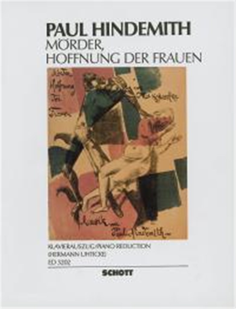 Mörder, Hoffnung der Frauen op. 12