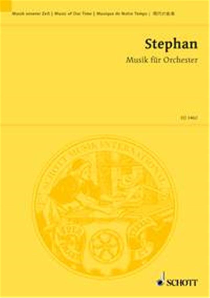 Music for Orchestra