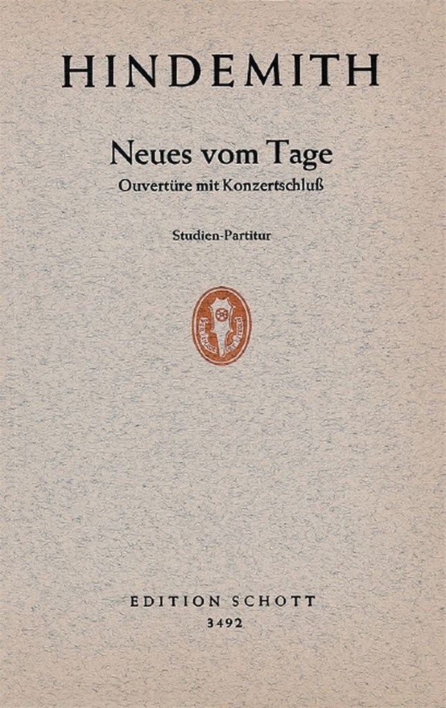 Neues vom Tage