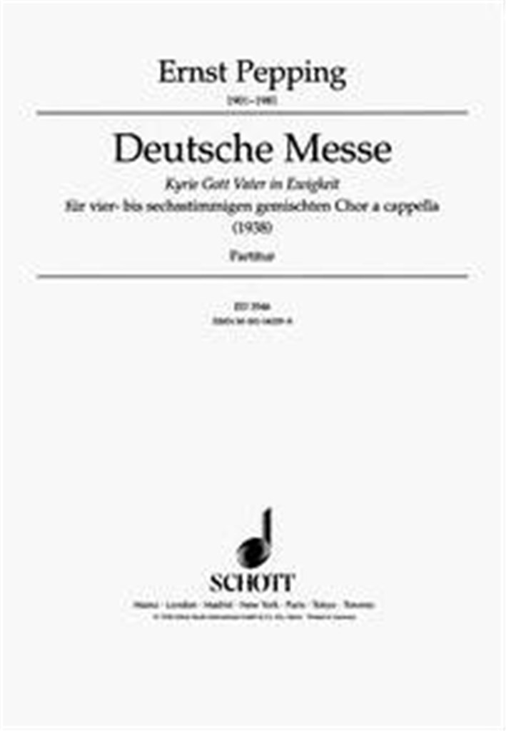 Deutsche Messe